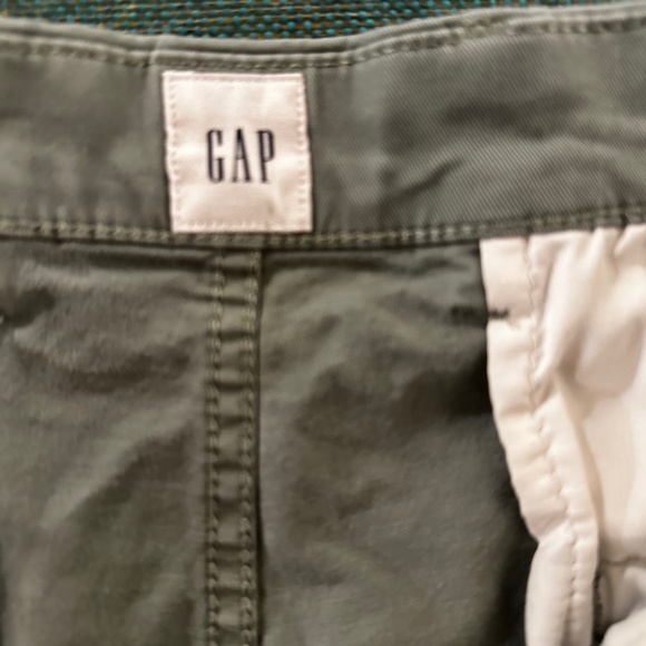Gap Men's Greenish Gray Shorts 40 - Picture 3 of 9